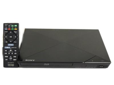 SONY ソニー BDP-S1200 BD DVD プレーヤー ブラック