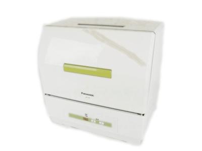Panasonic パナソニック プチ食洗 NP-TCB1-W 食器洗い機 食洗機 ホワイト