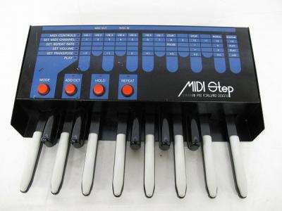 新品未使用 Step Audio STATUS MIDIコントローラー 新品未使用 Step Audio STATUS MIDIコントローラー - メルカリ