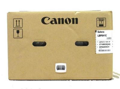Canon キャノン Satera LBP841C カラーレーザープリンタ A3