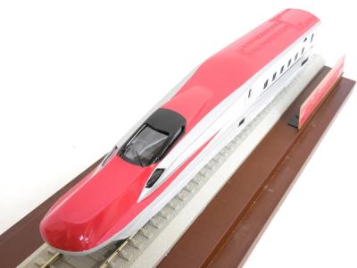 HOゲージ 新幹線 HO) E5系 新幹線 「はやぶさ」 (基本・4両セット) (鉄道模型