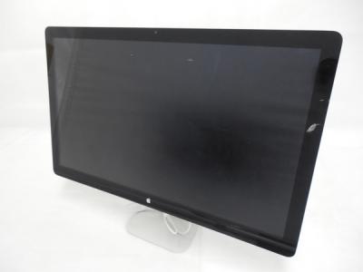 Apple アップル Thunderbolt Display MC914J/A 液晶モニター 27インチ