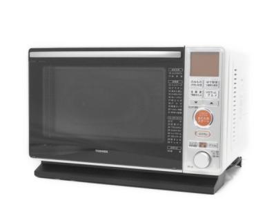いいネット通販 - 全国送料無料でお届けします 東芝 ER-J6(W)(電子レンジオーブン)の新品/中古販売 218135 | 電子レンジ・オーブン