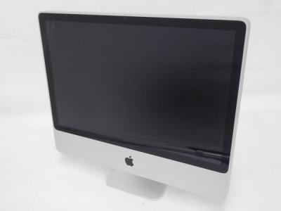 Apple アップル iMac MB325J/A 一体型 PC 24型 Core2Duo/2GB/HDD:320GB