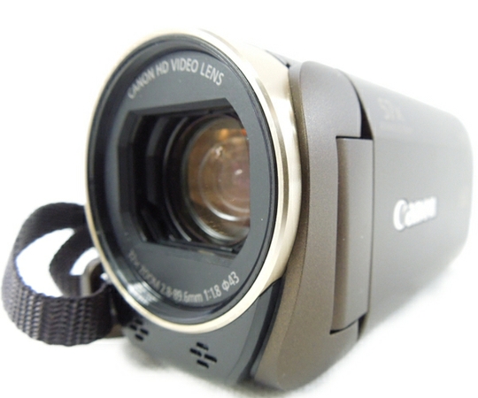 キヤノン iVIS HF R62 (デジタルビデオカメラ)-