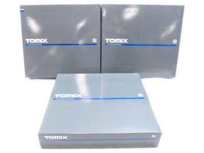 TOMIX HO-088 89 90 JR E26系 特急寝台客車 カシオペア 基本 増結 A B