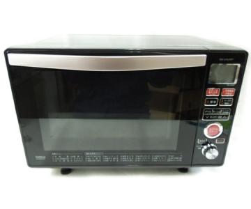 SHARP シャープ オーブンスチームレンジ RE-SS8B-B 中古 シャープ RE-SS8B-B(電子レンジ)の新品/中古販売 | 349643