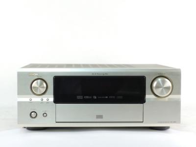 DENON デノン AVサラウンドアンプ AVC-3890 N AVアンプ ゴールド