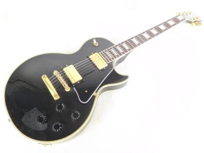 Orville LPC-75 エレキギター レスポール ブラック