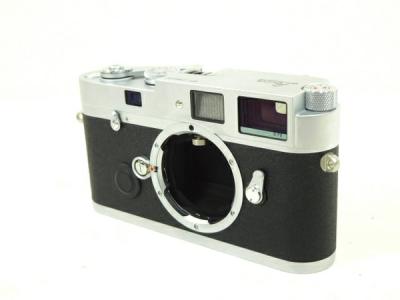 Leica ライカ MP 072ボディ (シルバー) カメラ フィルム レンジファインダー