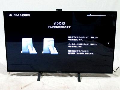 SONY ソニー BRAVIA KD-49X8500B 液晶テレビ 49型