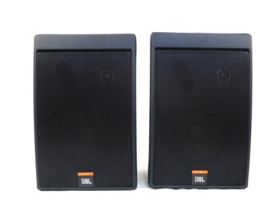 JBL control 5 2ウェイ スピーカー ペア エッジ補修有り