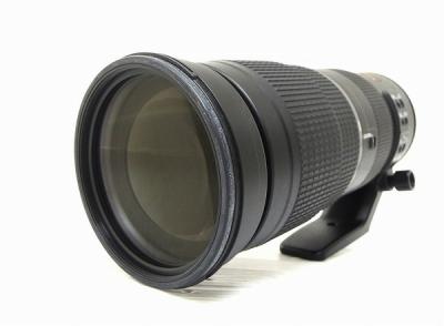 Nikon AF-S NIKKOR 200-500mm f/5.6E ED VR レンズ