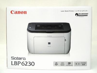 Canon LBP6230 Satera レーザービームプリンターの新品/中古販売