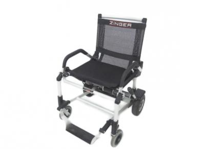 ZINGER ジンジャー　電動車椅子 ZR-10-AF 充電式　ジャンク品 ZINGER ジンジャー電動車椅子 ZR-10-AF 充電式ジャンク品