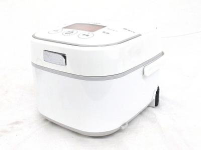 TIGER タイガー IH炊飯ジャー tacook JKU-A551W 炊飯器