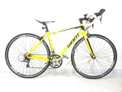 GIANT DEFY4 2016年 Sサイズ エントリーロードバイク