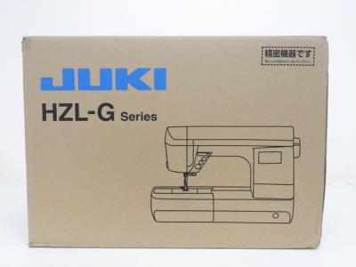 JUKI ジューキ GRACE 100B HZL-G100B コンピュータミシン