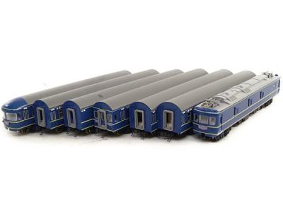 KATO カトー 10-367 20系 「さくら」 7両基本セット 鉄道模型 Nゲージ