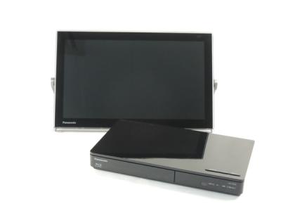 Panasonic パナソニック VIERA プライベートビエラ UN-15TD6-K ブラック 15V型 ポータブル 液晶 テレビ