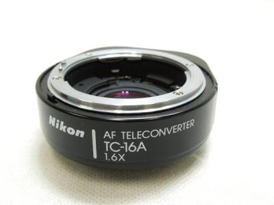 Nikon AF TELECONVERTER TC-16A 1.6X テレコン レンズ