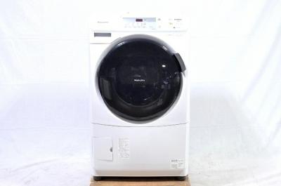 Panasonic パナソニック プチドラム NA-VH320L-W 洗濯機 ドラム式 7.0kg 左開き クリスタルホワイト