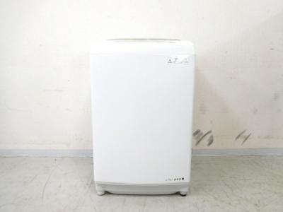 TOSHIBA 東芝 DDインバーター銀河  AW-70DL(W) 洗濯機 縦型 7.0Kg ピュアホワイト