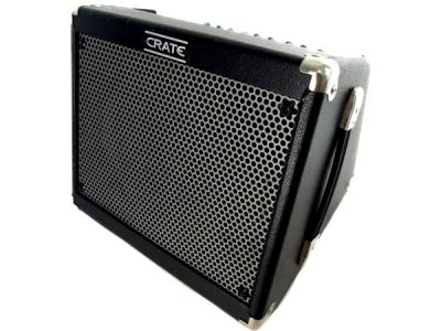 CRATE クレイト TX50DBJ-BK パワードスピーカー アンプ