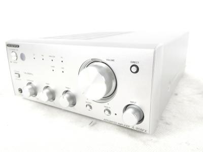 ONKYO INTEC205 見よう A-905FX プリメインアンプ