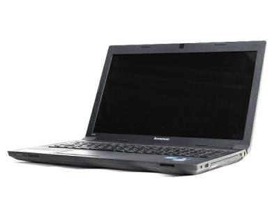 Lenovo B590 20208 ノートパソコン ブラック
