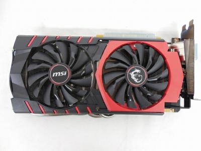 msi GeForce GTX980 GAMING 4G グラフィックボード