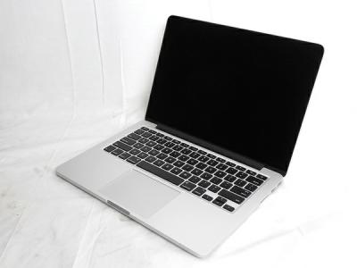 Apple アップル MacBook Pro ME866J/A ノートPC 13.3型 Corei5/8GB/SSD:512GB