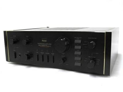 サンスイ AU-D607X DC プリメイン アンプ オーディオ