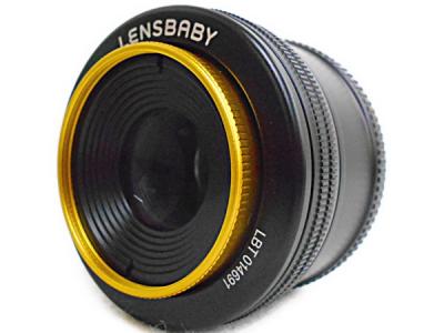レンズベビー Twist 60mm F2.5 キャノン用
