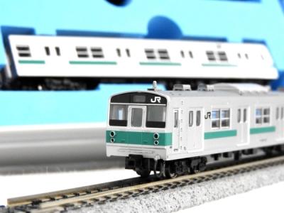 マイクロエース 203系100番台 基本6両セット （N41 MICRO ACE
