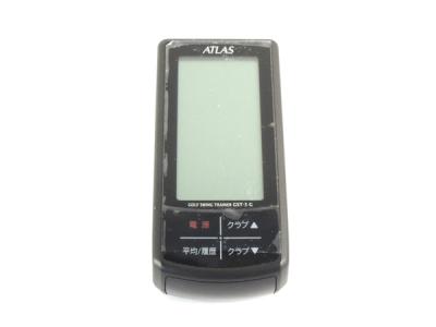 Yupiteru ユピテル ATLAS GST-3G ゴルフスイングトレーナー