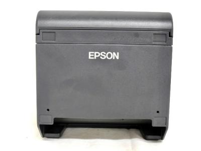 EOPSON TM-T20II 036 M267D BLACK レシートプリンター ドロワー付の