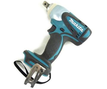 makita マキタ TW251DRFX インパクトレンチ 3.0Ah 18V 青
