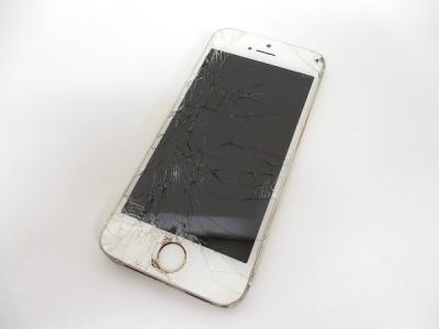 Apple iPhone 5S ME340J/A 64GB au ゴールド