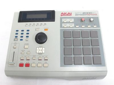 AKAI 赤井電機 MPC2000XL サンプラー リズムマシン