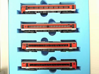 マイクロエース A-0362 キハ185系 JR 九州色 特急 ゆふの新品