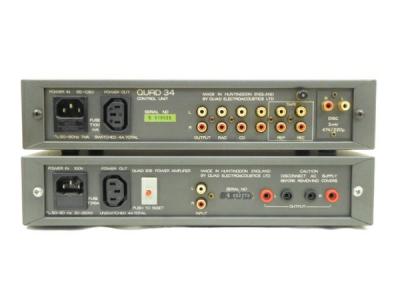 QUAD 306/34(アンプ)の新品/中古販売 | 1170878 | ReRe[リリ]