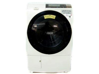 HITACHI 日立 ビッグドラム BD-S8800L C 洗濯乾燥機 ドラム式 ライトベージュ