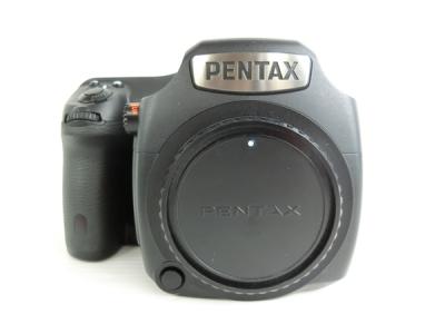 PENTAX ペンタックス 645Z デジタルカメラ ボディ