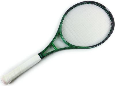 Prince exo3 graphite100 テニスラケット G2 硬式 ケース付き