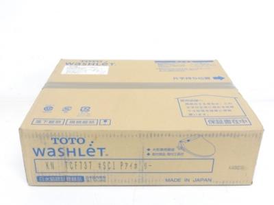 TOTO KN TCF737 温水洗浄便座 ウォシュレット SC1の新品/中古販売