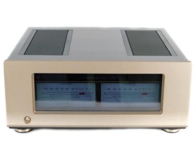 LUXMAN M-7 ステレオ パワー アンプ オーディオ 機器