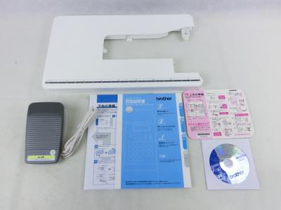 ブラザー リビエラ80 (ミシン)の新品/中古販売 | 517280 | ReRe[リリ]