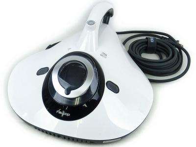 レイコップ ふとんクリーナー RE-100JWH ホワイト