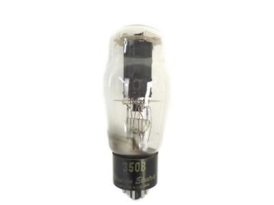 Western Electric WE 350B 真空管 1本